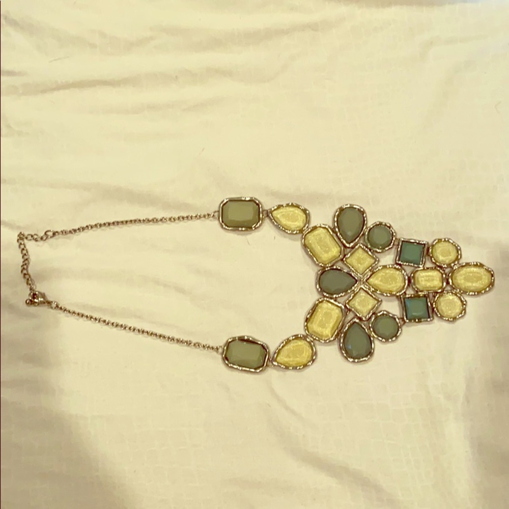 Chunky necklace